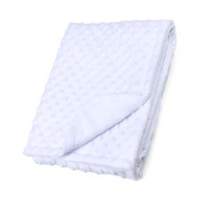 FBP80-BP-W: White Bubble Mink Wrap (Bulk Pack)